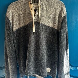 Lucky Brand Gray Knitwear